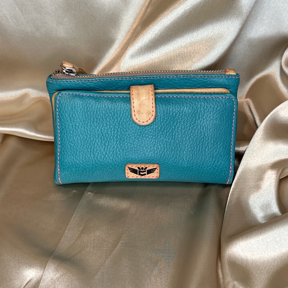 Slim Wallet by CONSUELA